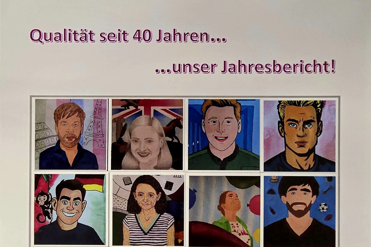 Jahresbericht des Schuljahres 2024-2025