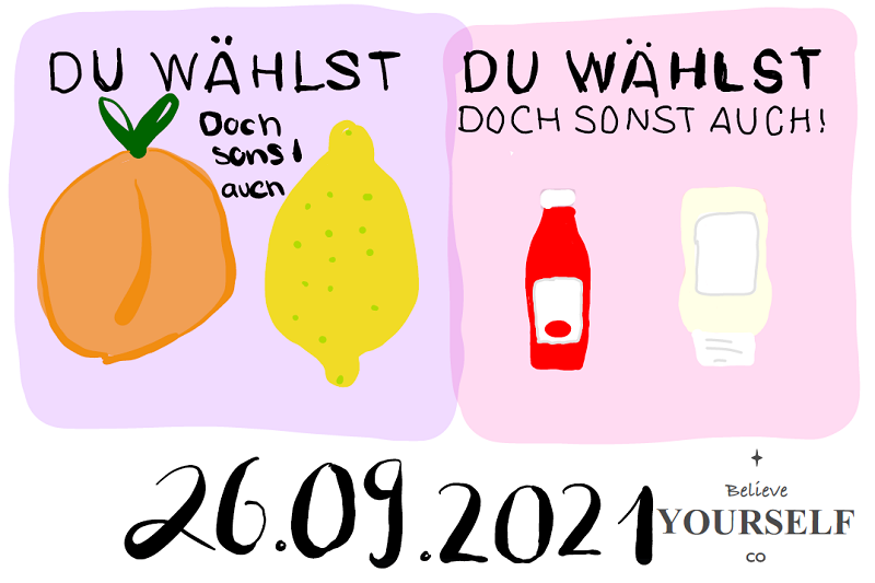 Wählen gehen Wählen gehen