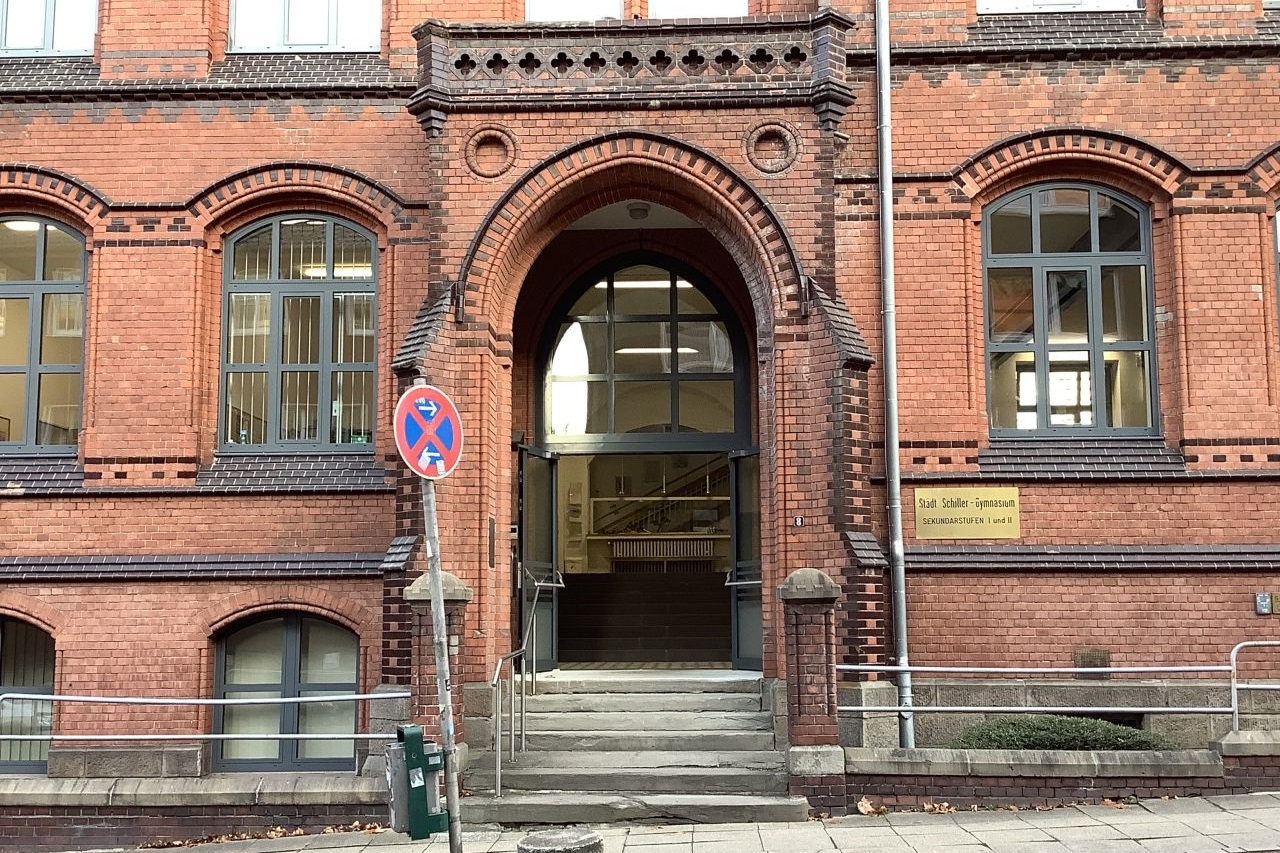offene Tür 2020/21